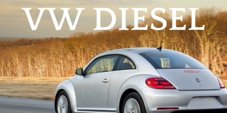 What to do about your VW Diesel