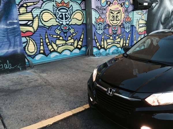 2016 Honda HR-V