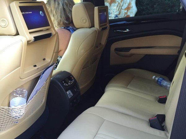 2016 Cadillac SRX