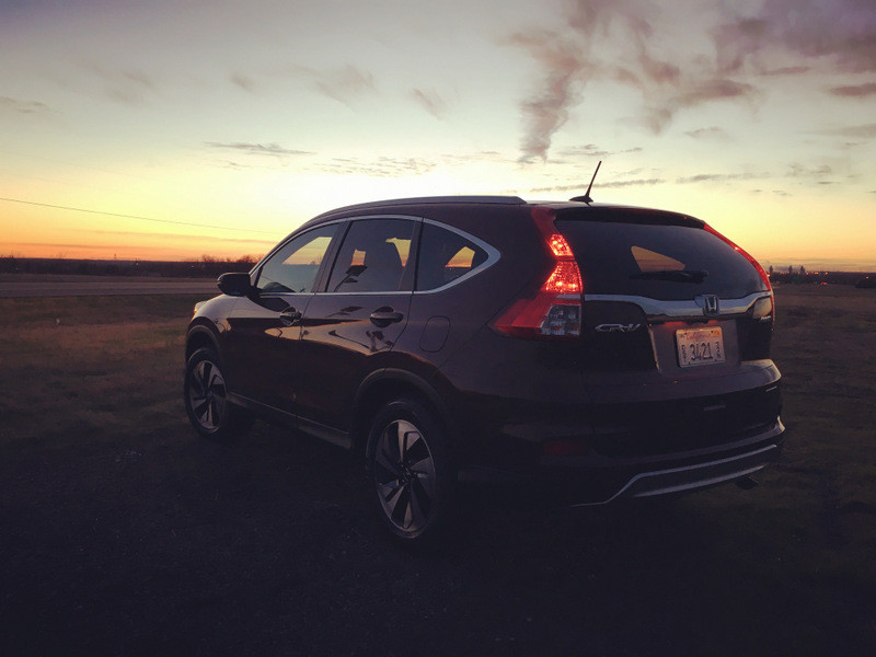 2016 Honda CR-V Touring: There's a Reason for the Love Affair | A Girls