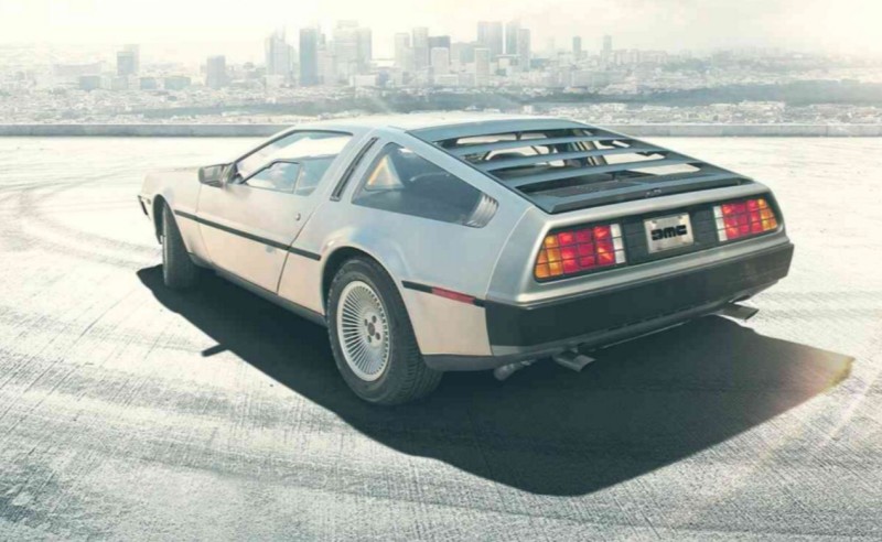DeLorean