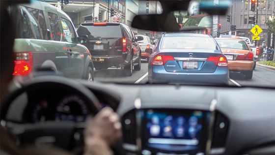 Crash prevention