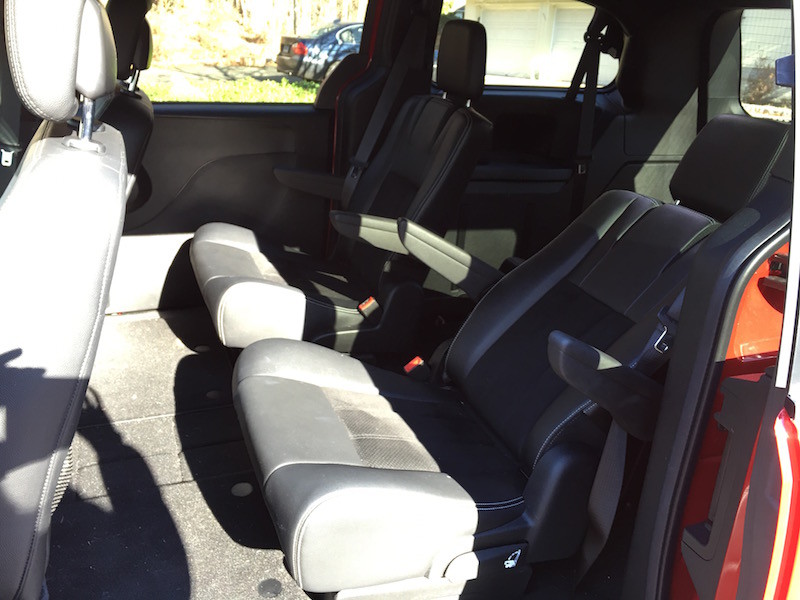 2016 Dodge Grand Caravan Review Smarter And Classier Than