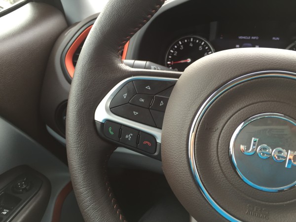 2015 Jeep Renegade