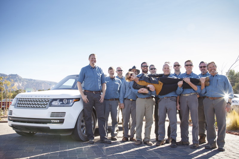 2016 Range Rover Td5