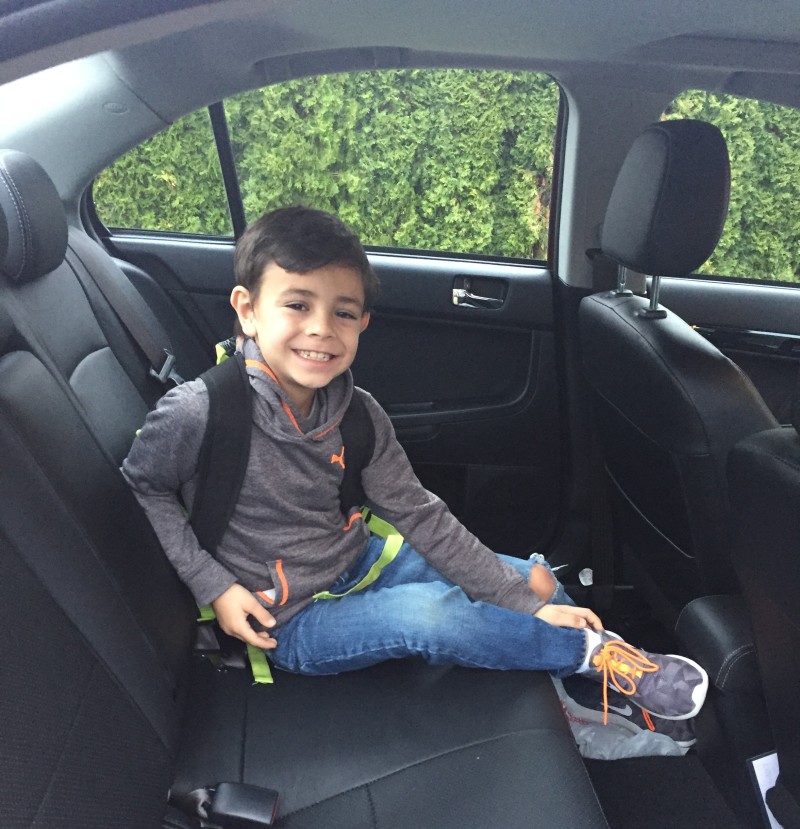 2015 Mitsubishi Lancer