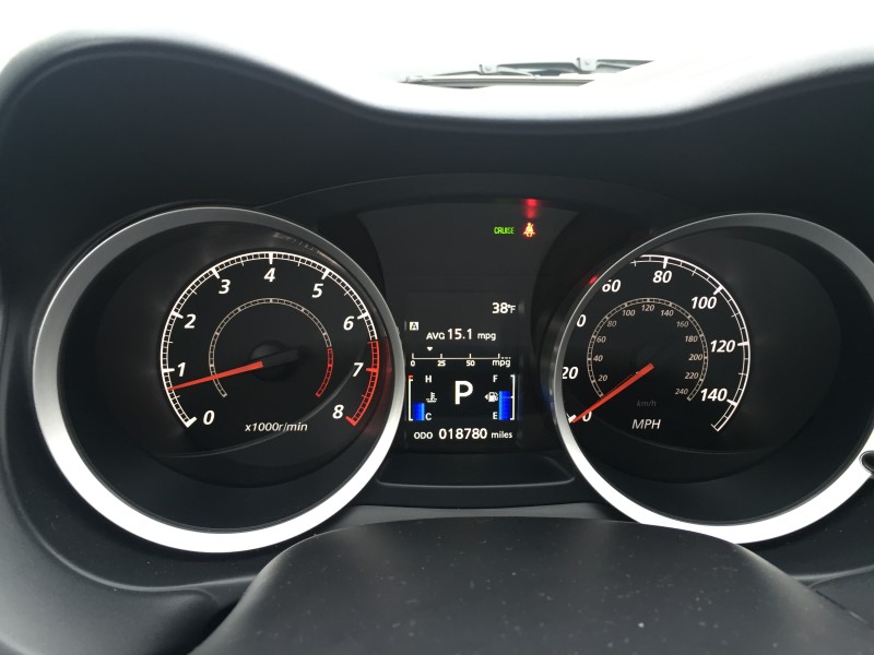 2015 Mitsubishi Lancer