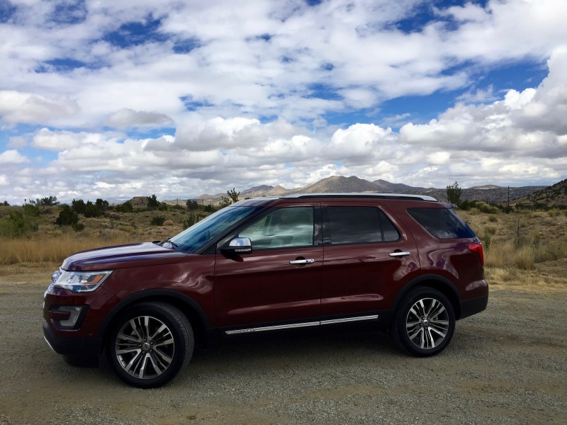 2016 Ford Explorer