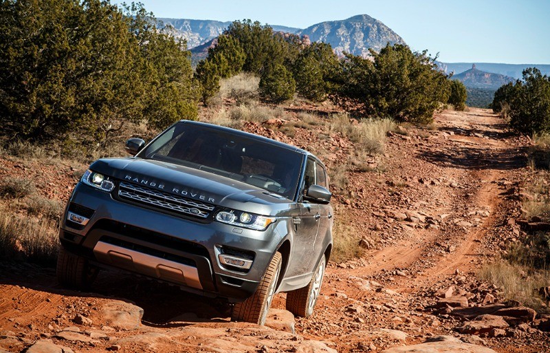 Range Rover