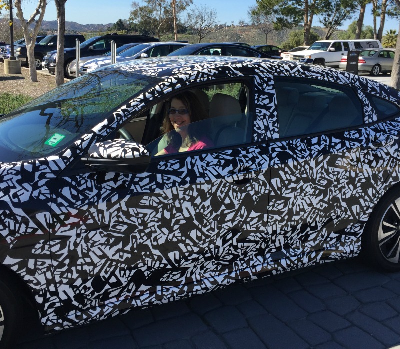 2016 Honda Civic Coupe