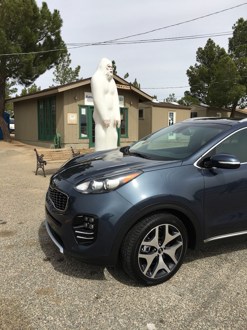 2017 Kia Sportage
