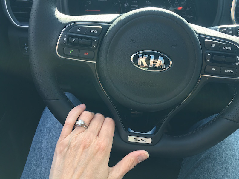 2017 Kia Sportage