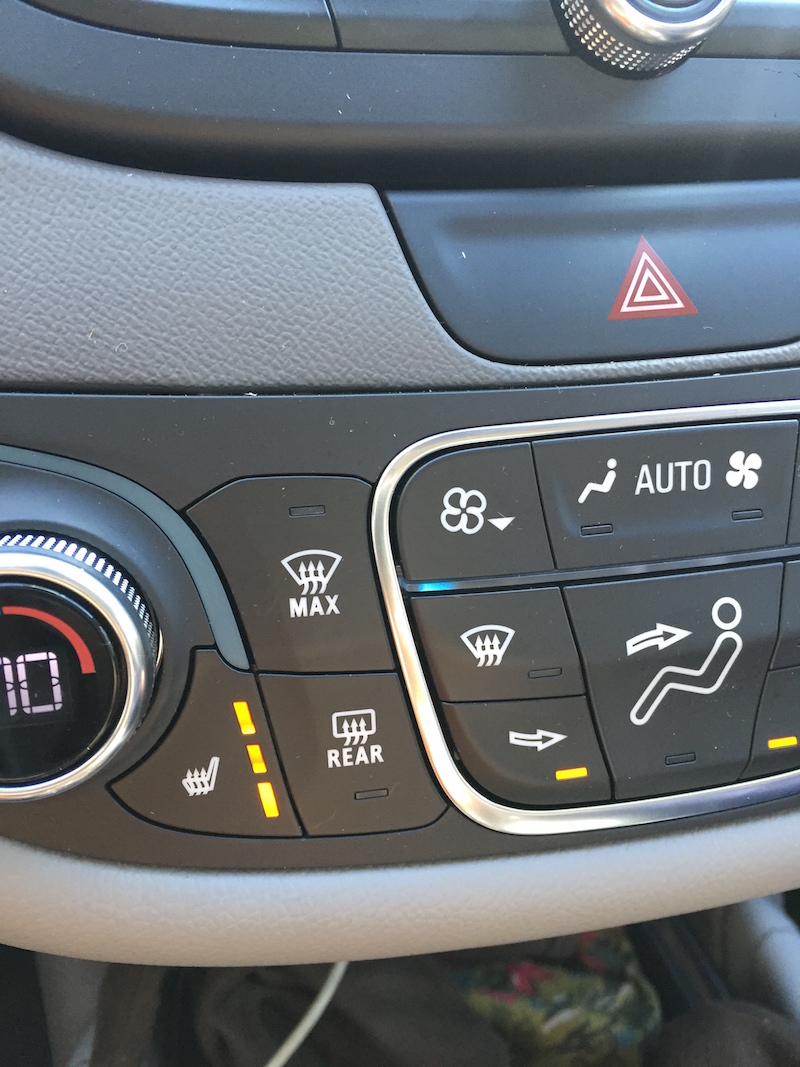 2016 Chevrolet Malibu