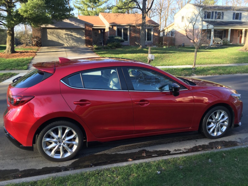 Take 2 With The 2016 Mazda3 A S Guide To Cars 2016 Mazda3