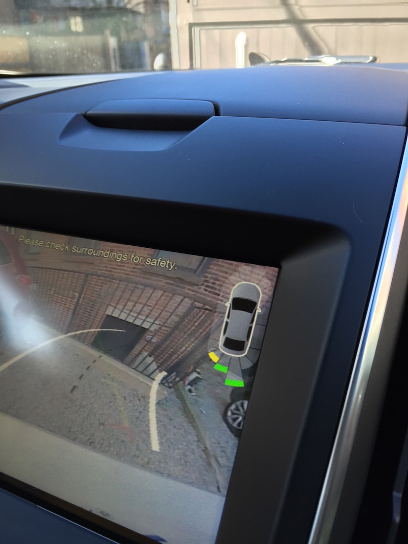 2015 Ford Edge