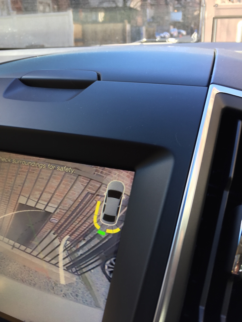 2015 Ford Edge