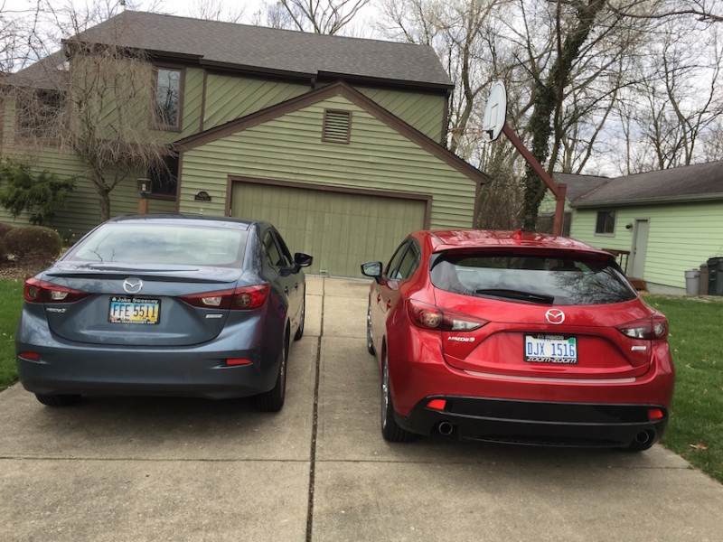 2016 Mazda3