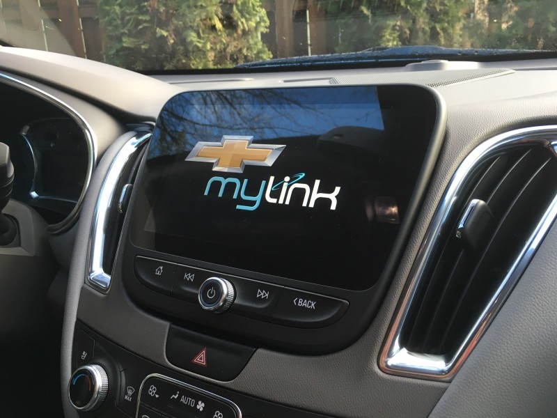 2016 Chevrolet Malibu