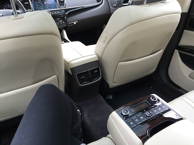 Kia K900