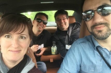 A Girls Guide To Cars | The 2016 Chevy Cruze Made Music In Nashville - Sbcchevycruzeselfie