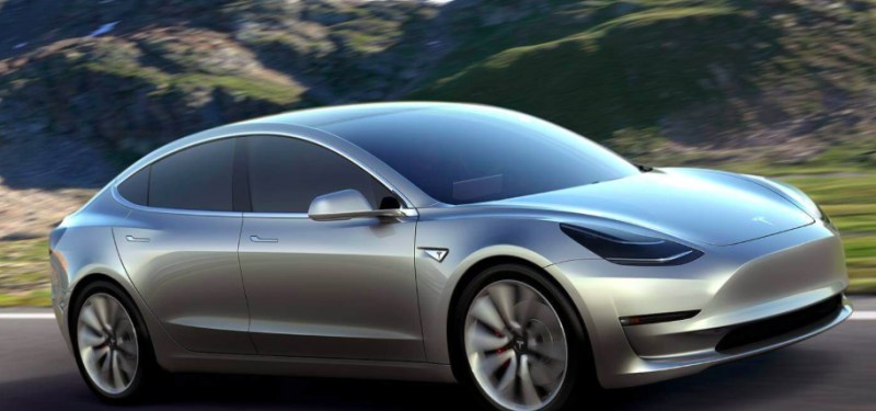 Tesla Model 3