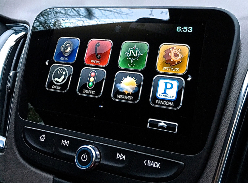 2016 Chevrolet Malibu