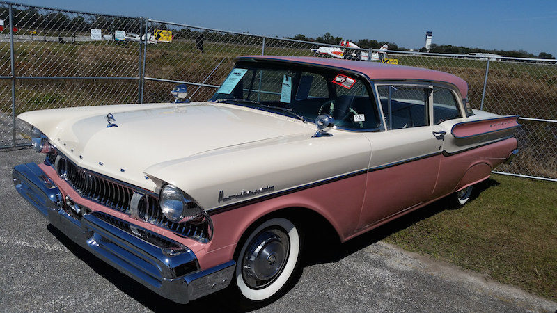 1957 Mercury Monterey