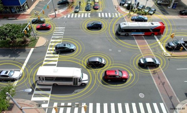 Autonomous Car Tech