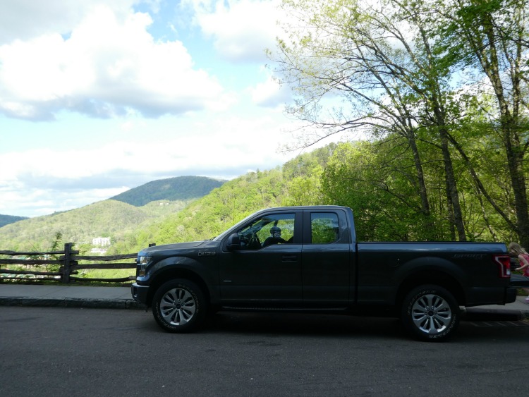  2016 Ford F150