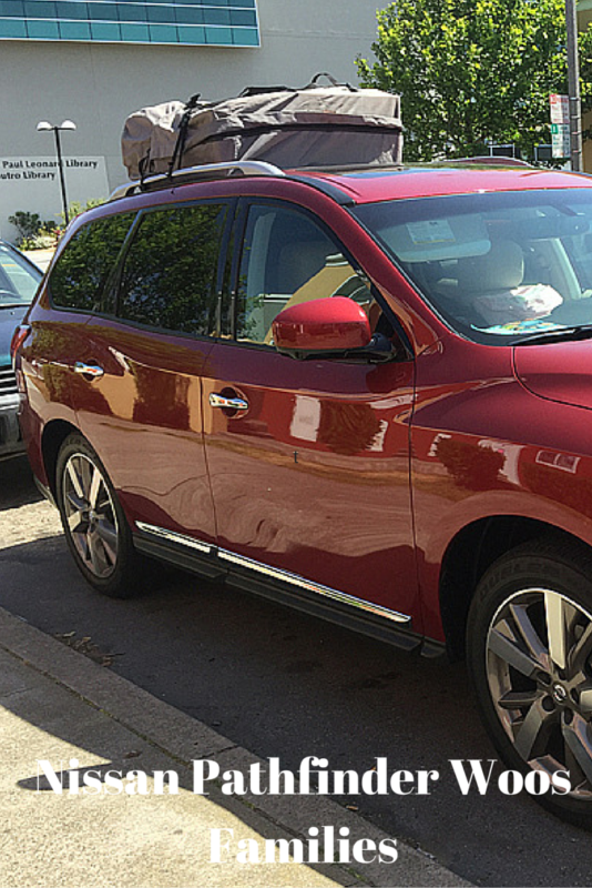 Add subheadinNissan Pathfinder's Family-Friendly Featuresg-3