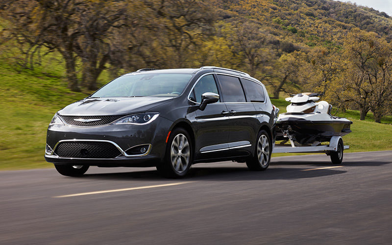 Deep Dive into the Pacifica A Girls Guide to Cars