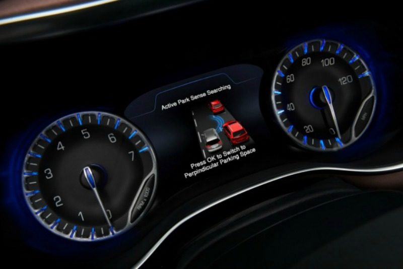 Chrysler Pacifica