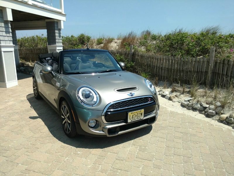 2016 MINI Convertible