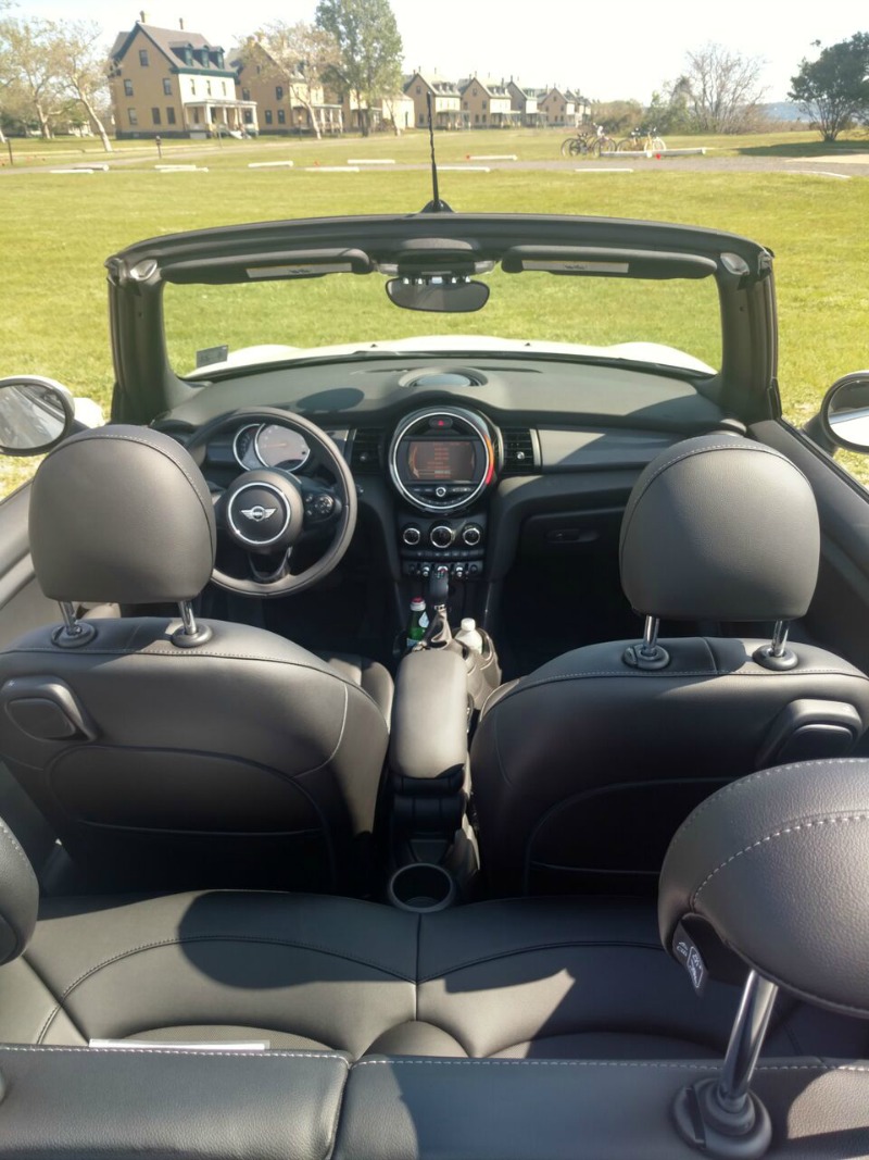 2016 MINI Convertible