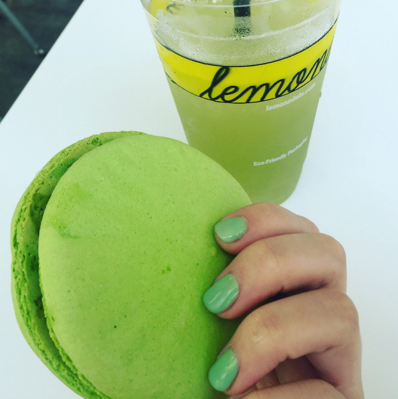 Lemonade in Los Angeles