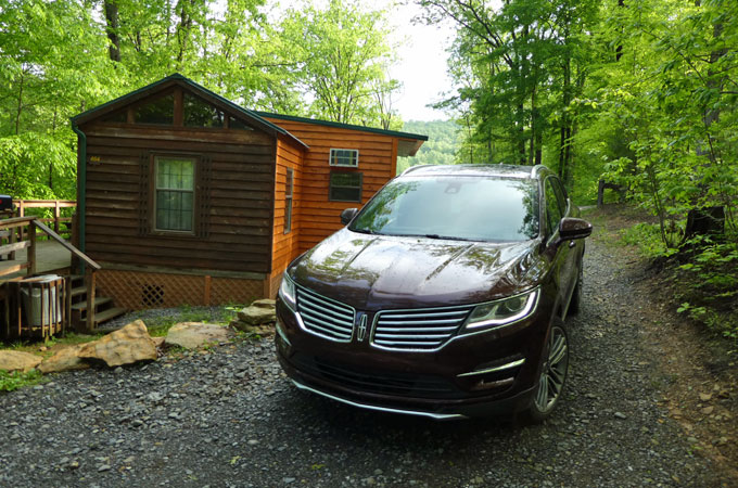 Review of the Lincoln MKC.