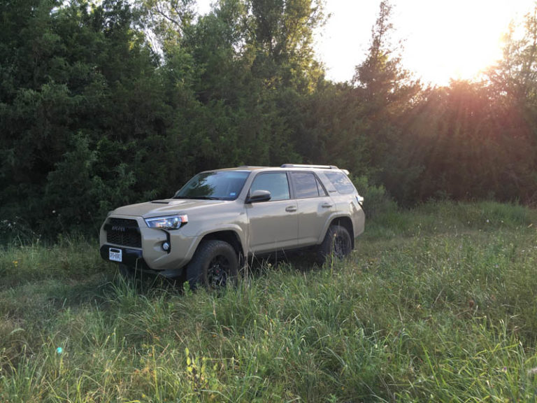 2016 Toyota 4Runner Trd Pro
