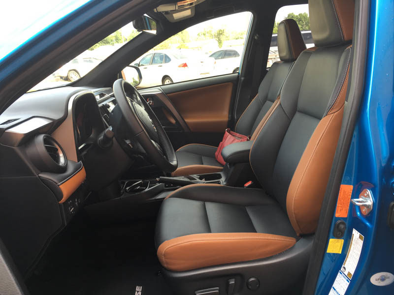2016 Toyota RAV4