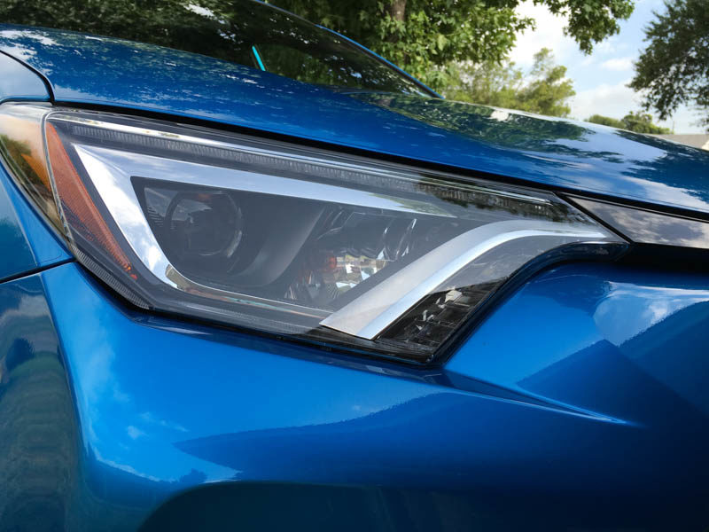 2016 Toyota RAV4 SE AWD