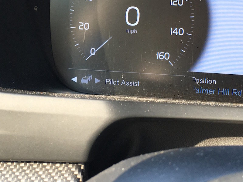 How a self driving car functions