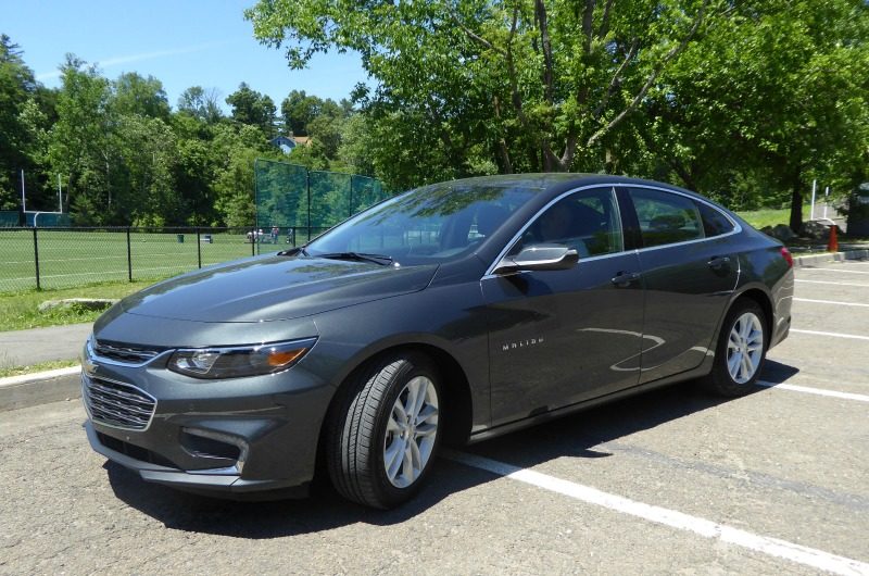 Chevy Malibu