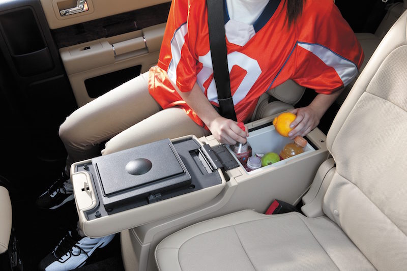 car refrigerator