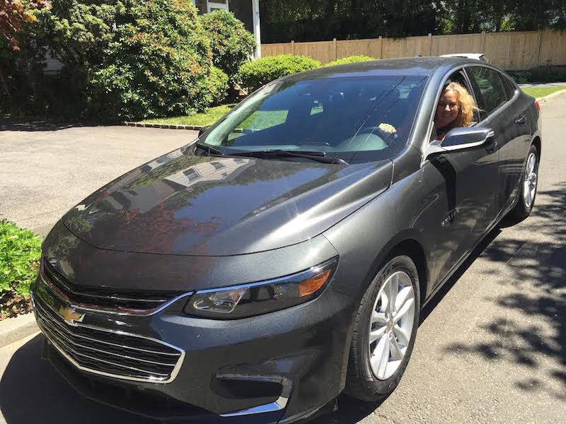 hybrid malibu