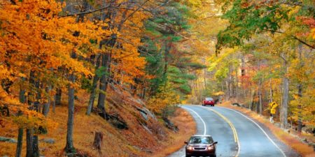 9 audio books for fall road trip