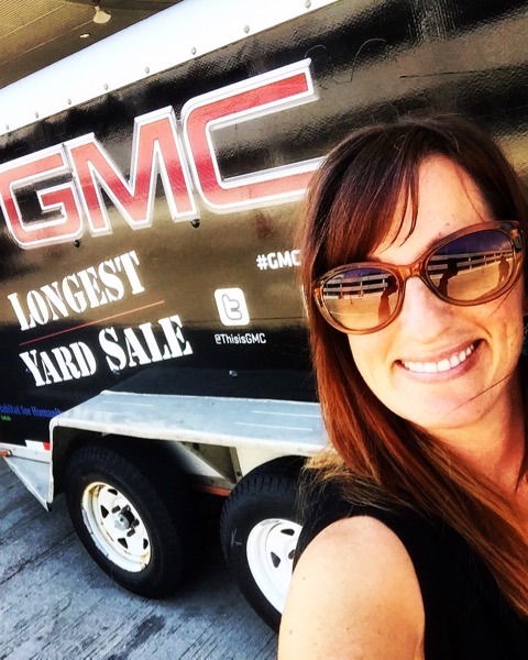GMC Longest Yard Sale