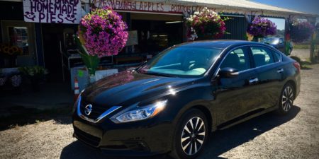 Nissan Altima review