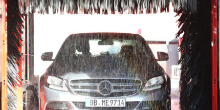 Pros and cons of hand-washing your car