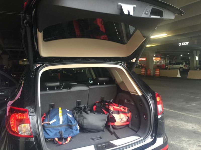 2017 Buick Envision