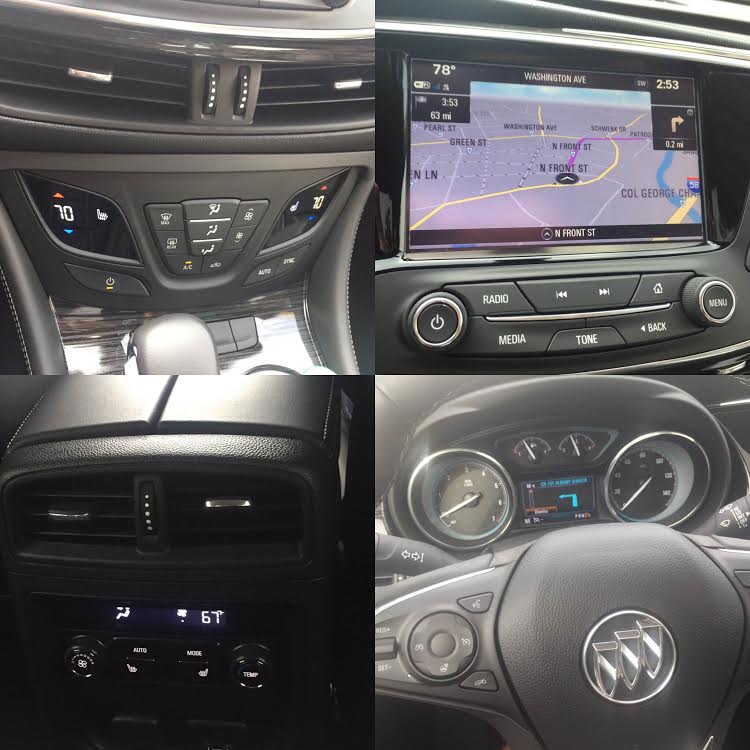 2017 Buick Envision