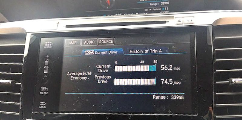 Honda Accord Hybrid